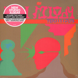 The Flaming Lips Oczy Mlody Vinyl LP