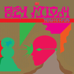 The Flaming Lips Oczy Mlody Vinyl 2 LP