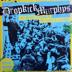 Dropkick Murphys 11 Short Stories Of Pain & Glory Vinyl LP