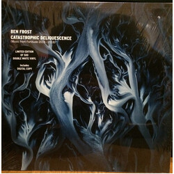 Ben Frost Catastrophic Deliquescence (Music From Fortitude 2015 - 2018) Vinyl 2 LP
