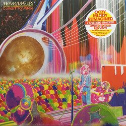 The Flaming Lips Onboard The International Space Station Concert For Peace Vinyl LP