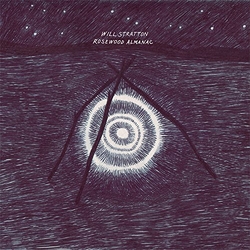 Will Stratton Rosewood Almanac VINYL LP