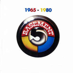 Basement 5 1965-1980 Vinyl LP
