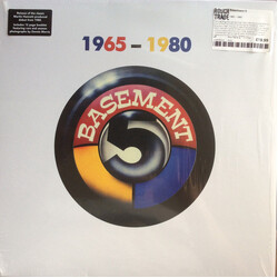 Basement 5 1965-1980 Vinyl LP