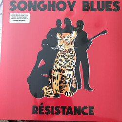 Songhoy Blues Résistance Vinyl LP