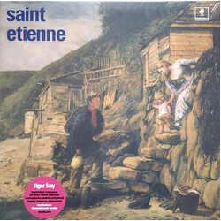 Saint Etienne Tiger Bay Vinyl LP