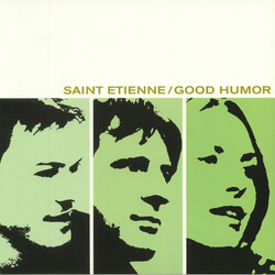 Saint Etienne Good Humor Vinyl LP