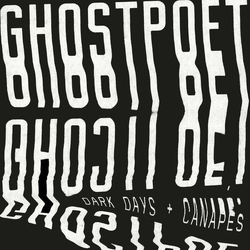Ghostpoet Dark Days Canap's VINYL LP