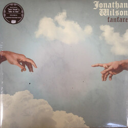 Jonathan Wilson Fanfare Multi CD/Vinyl 2 LP