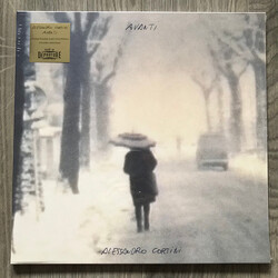 Alessandro Cortini Avanti Vinyl