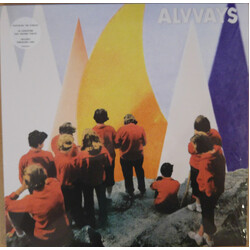 Alvvays Antisocialites Vinyl LP