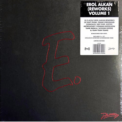 Erol Alkan Reworks Volume 1 Vinyl Box Set