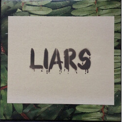 Liars TFCF (420 Estuary Angler Edition) Vinyl 2 LP