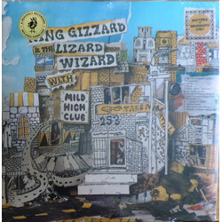 King Gizzard And The Lizard Wizard / Mild High Club Sketches Of Brunswick East Vinyl LP