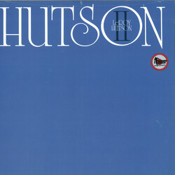 Leroy Hutson Hutson II Vinyl LP