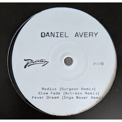 Daniel Avery Slow Fade (Remixes) Vinyl