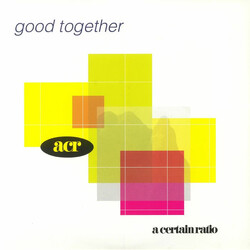 A Certain Ratio Good Together Vinyl 2 LP