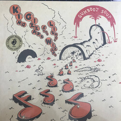 King Gizzard And The Lizard Wizard Gumboot Soup Vinyl LP