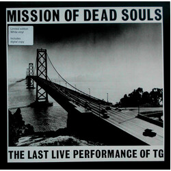 Throbbing Gristle Mission Of Dead Souls Vinyl LP
