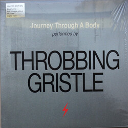 Throbbing Gristle Journey Through A Body Vinyl LP