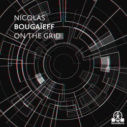 Nicolas Bougaieff On The Grid Vinyl