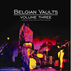 Various Belgian Vaults Volume Three Multi Vinyl LP/CD