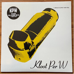 Kloot Per W Inhale Slowly And Feel Multi Vinyl LP/CD
