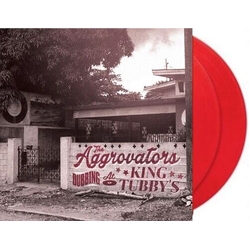 Aggrovators Dubbing At King Tubbys VINYL LP