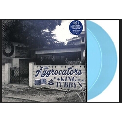 Aggrovators Dubbing At King Tubbys Vol 2 VINYL LP