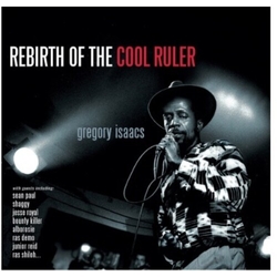 Gregory Isaacs King Jammy-Rebirth Of The Cool Ruler VINYL LP