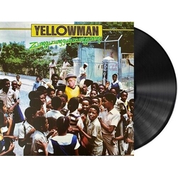 Yellowman Zungguzungguguzungguzeng VINYL LP