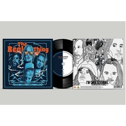 Shouse Philip Real Thing / Im Only Sleeping VINYL LP