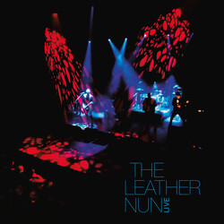 The Leather Nun Live Vinyl LP