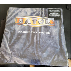 Sator Basement Noise Vinyl LP