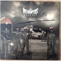 The Hellacopters Head Off Vinyl LP