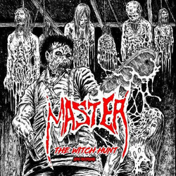 Master (2) The Witch Hunt Demo Recordings Vinyl