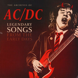 AC/DC Legendary Songs From The Early Days Vinyl LP