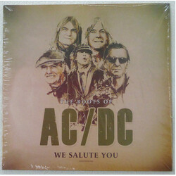 Ac/Dc We Salute You - Coloured - Vinyl