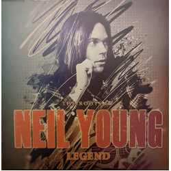 Neil Young Legend (The Roots Of Neil Young) Vinyl LP