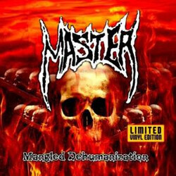 Master (2) Mangled Dehumanization Vinyl LP