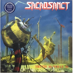 Sacrosanct (2) Truth Is - What Is Vinyl 2 LP