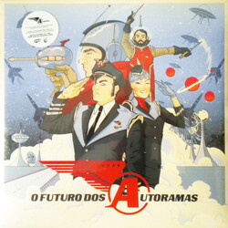 Autoramas O Futuro Dos Autoramas Vinyl LP
