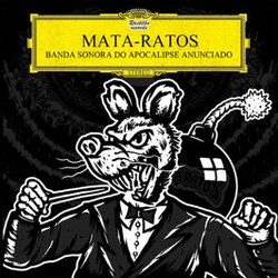Mata-Ratos Banda Sonora Do Apocalipse Anunciado Vinyl LP