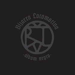 Bizarra Locomotiva Álbum Negro Vinyl 2 LP