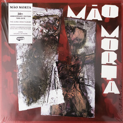 Mão Morta Mão Morta Vinyl LP