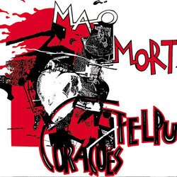 Mão Morta Corações Felpudos Vinyl LP