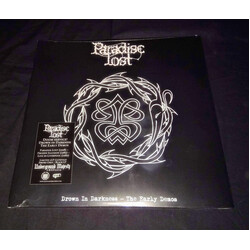 Paradise Lost Drown In Darkness - The Early Demos Vinyl 2 LP