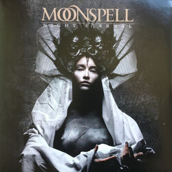 Moonspell Night Eternal Vinyl