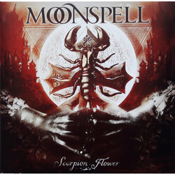 Moonspell Scorpion Flower Vinyl