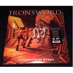 Ironsword Servants Of Steel (Bronze Vinyl) Vinyl